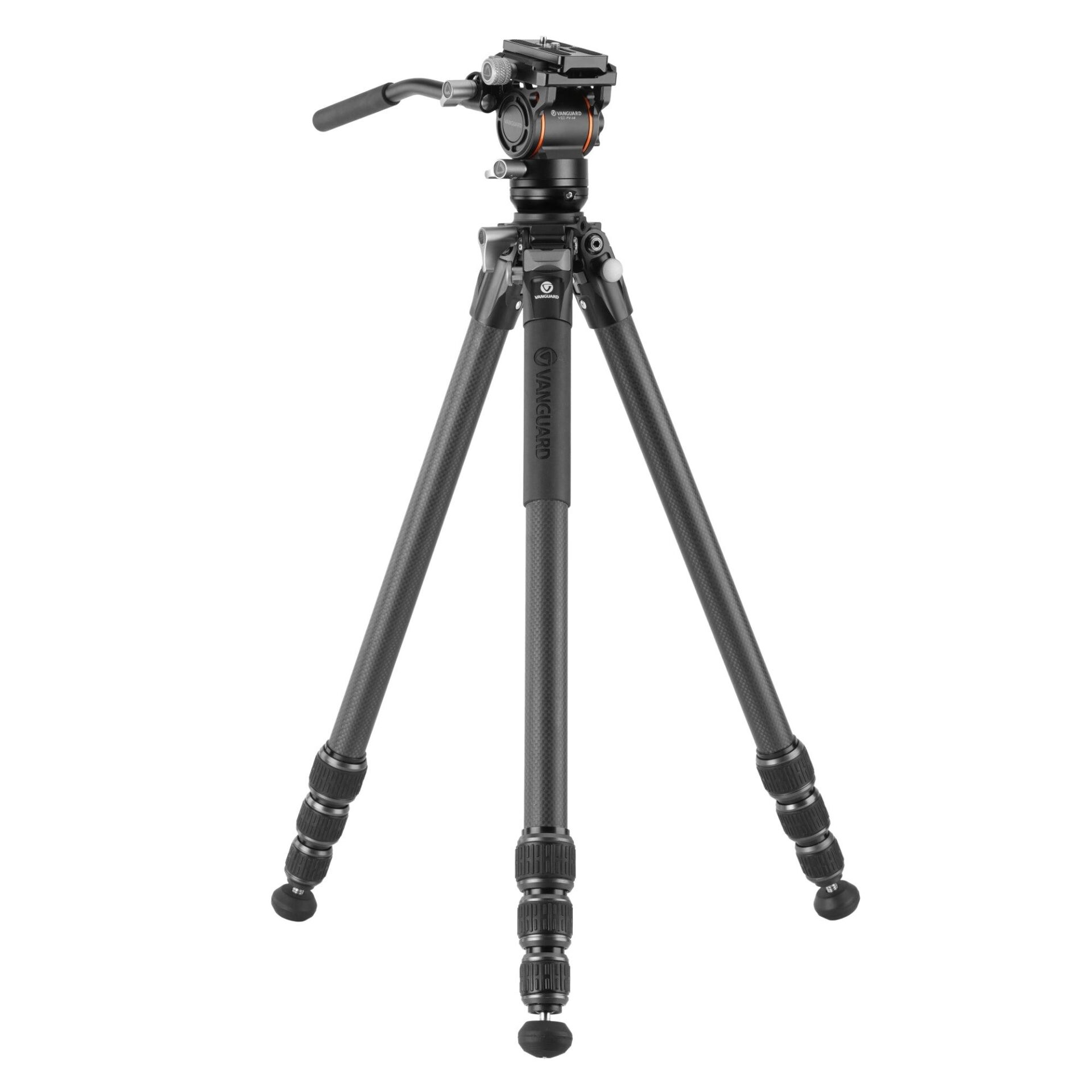 Vanguard Alta Pro 3VL 264CV14 Carbon Fiber Video Tripod