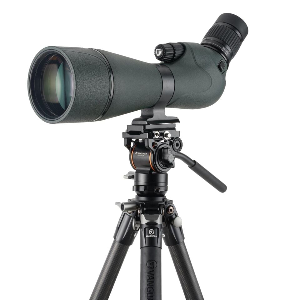 Vanguard Alta Pro 3VL 264CV14 Carbon Fiber Video Tripod