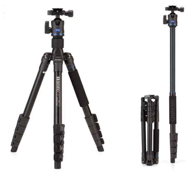 Benro FIT-29AIH1 Itrıp  Collectıon  Aluminium Tripod Kit