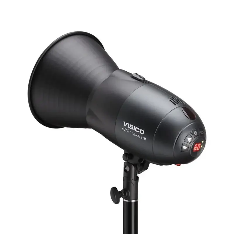 Visico VL-400 II Elfin Stüdyo Flaşı