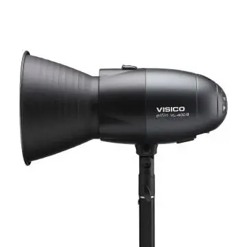 Visico VL-400 II Elfin Stüdyo Flaşı