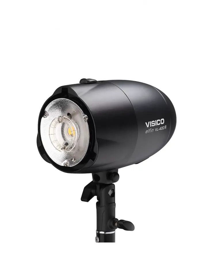 Visico VL-400 II Elfin Stüdyo Flaşı