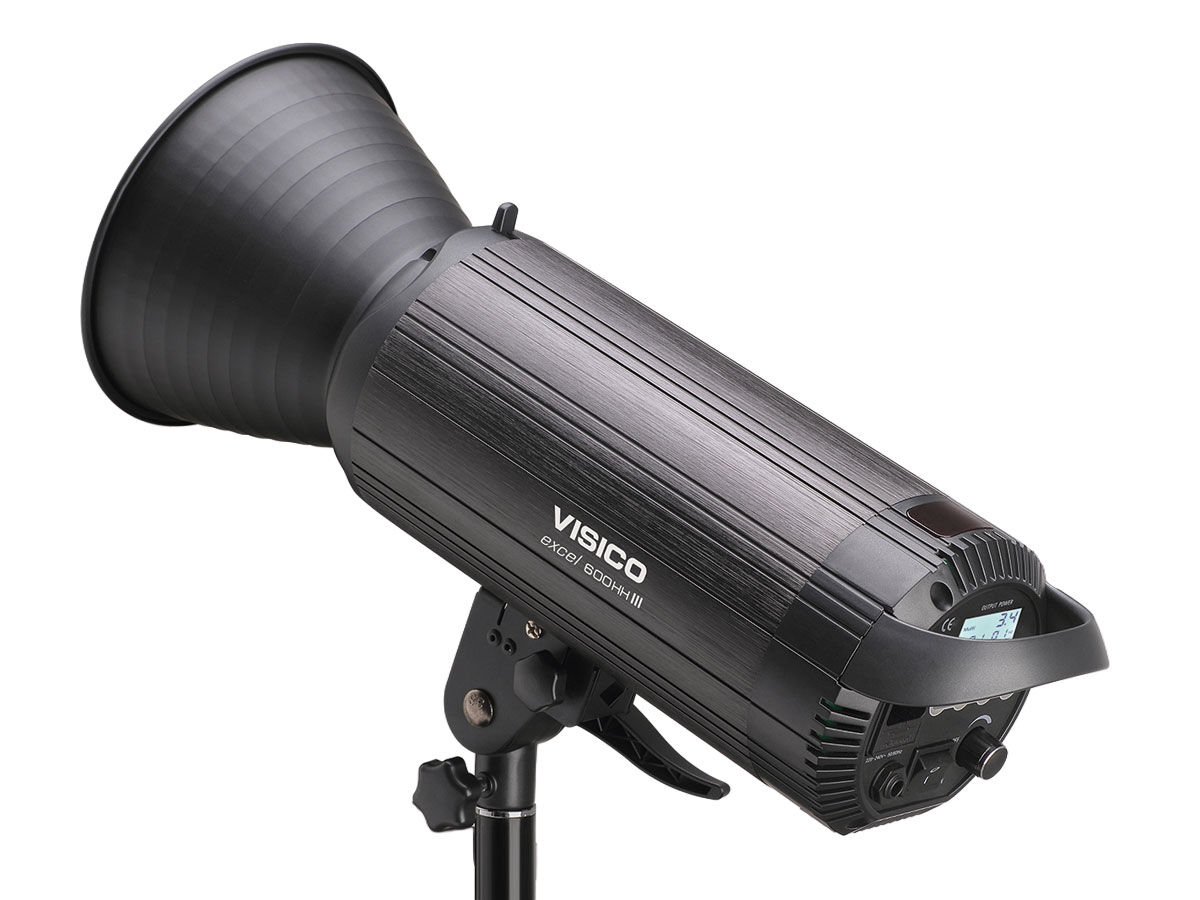 Visico VC-600HH III Stüdyo Flaşı