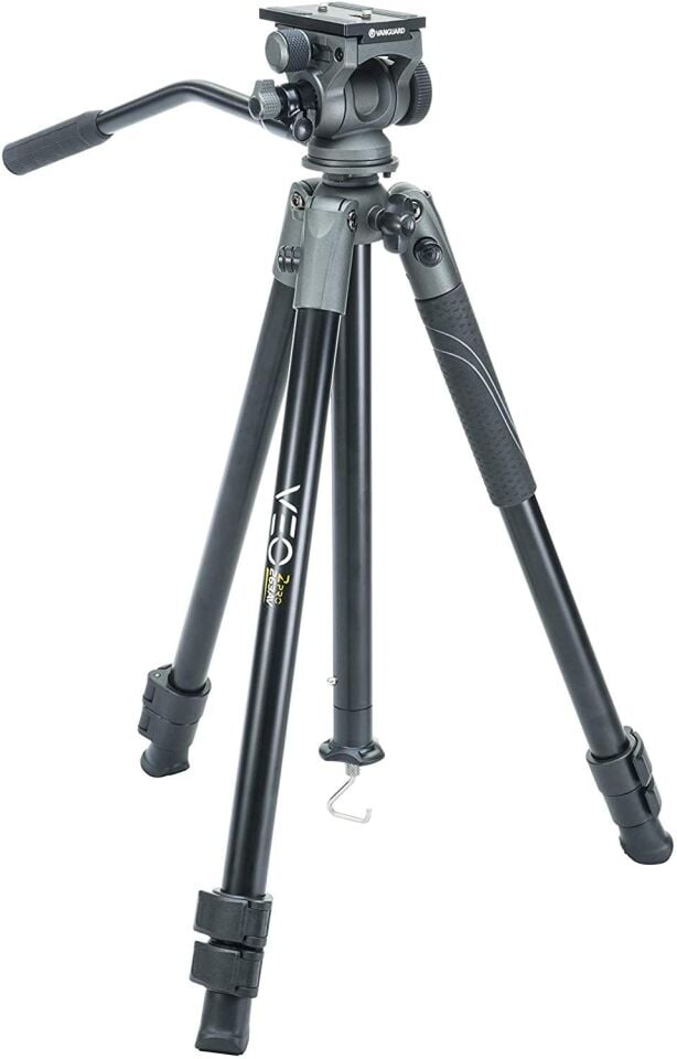 Vanguard Veo 2 Pro 263AV Video Tripod Kit