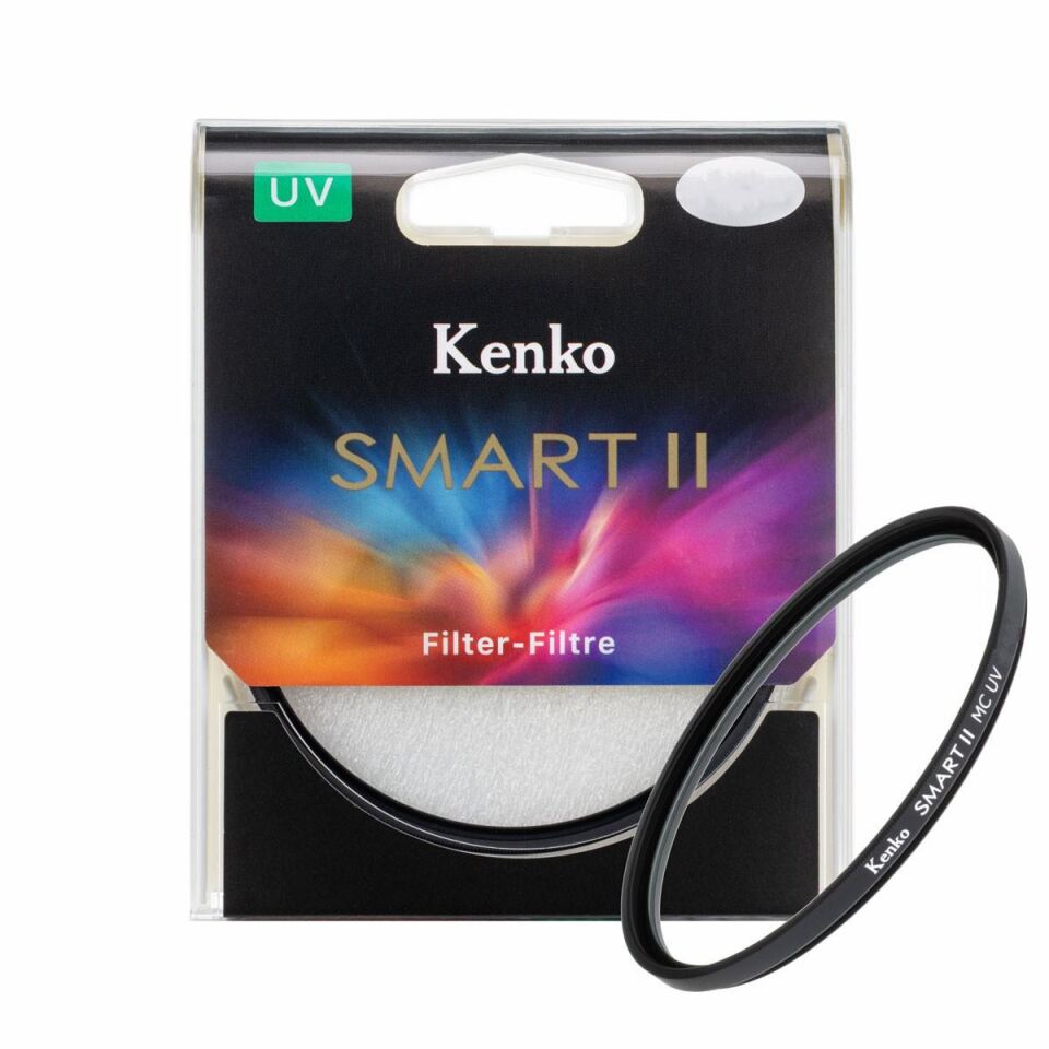 Kenko 62 mm Smart II MC UV Filtre