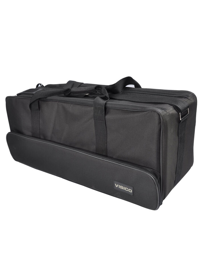 Visico VL-400 II Elfin 3'lü Paraflaş Seti