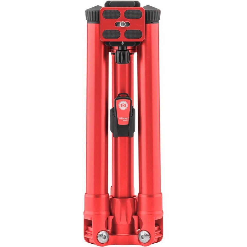 Benro MeFOTO Roadtrip Air Tripod Red