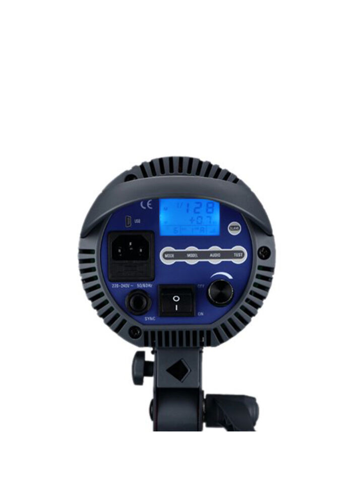 Visico VC-600HS TTL 2'li Paraflaş Seti (Nikon Uyumlu)