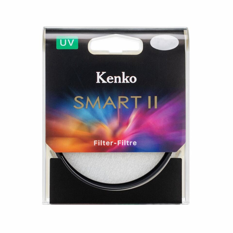 Kenko 77 mm Smart II MC UV Filtre