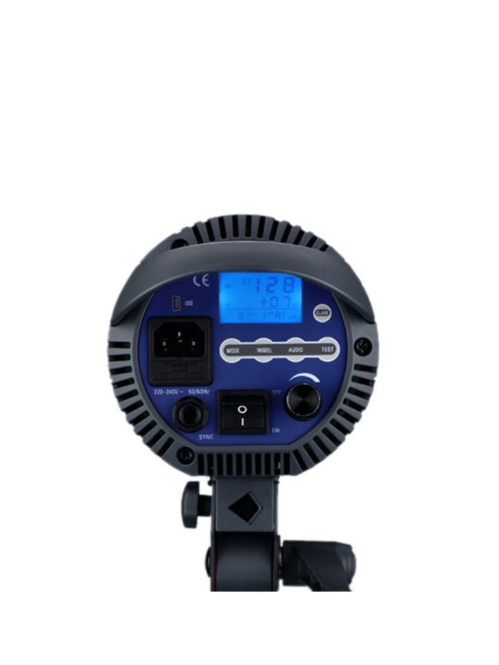 Visico VC-600HS TTL 2'li Paraflaş Seti (Sony Uyumlu)