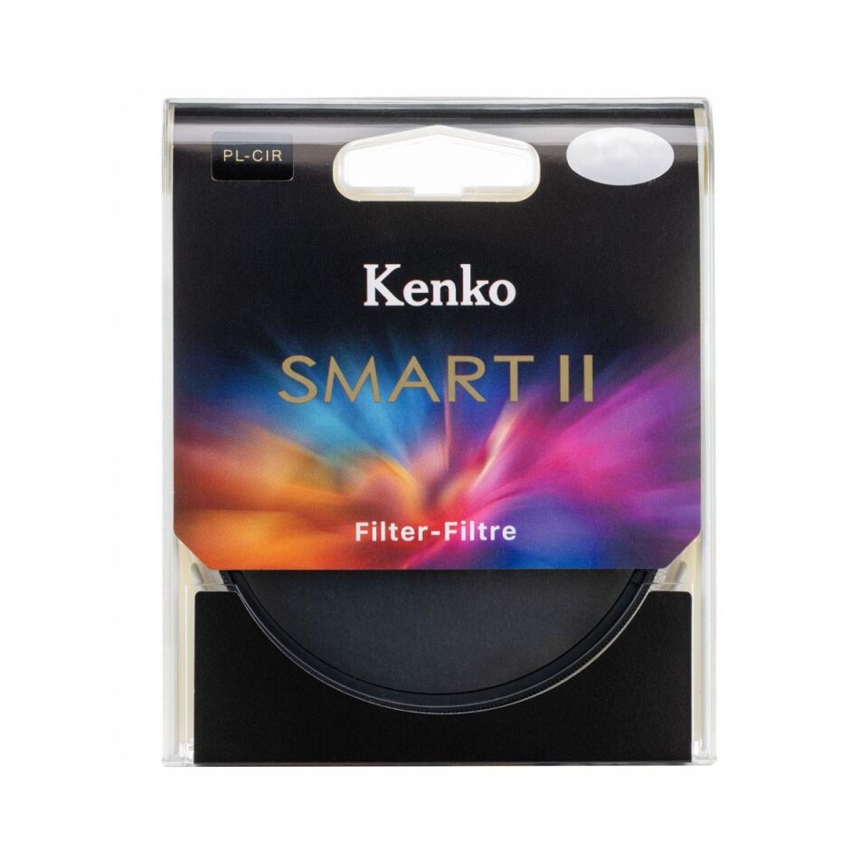 Kenko 37 mm Smart II Circular Polarize Filtre