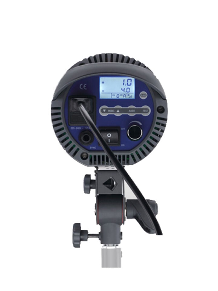 Visico VC-600HH II 2'li Paraflaş Seti