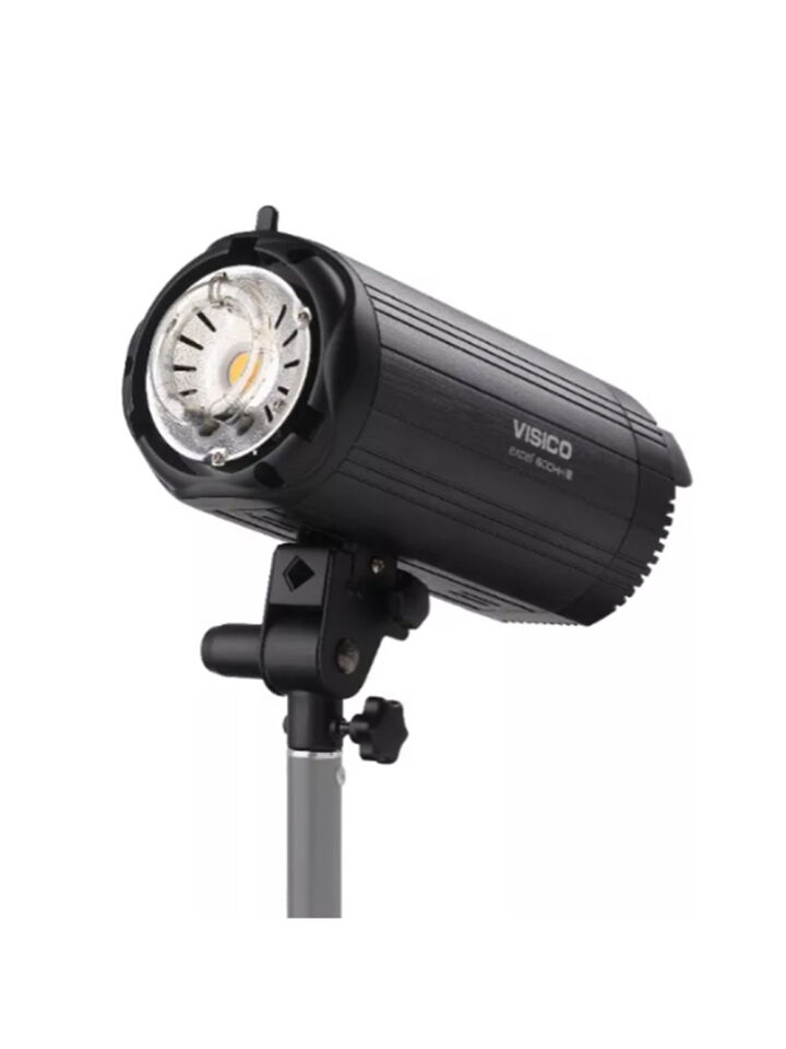 Visico VC-600HH III 3'lü Paraflaş Seti