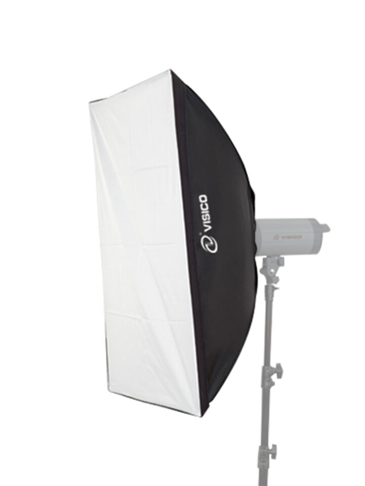 Visico VC-600HH III 3'lü Paraflaş Seti