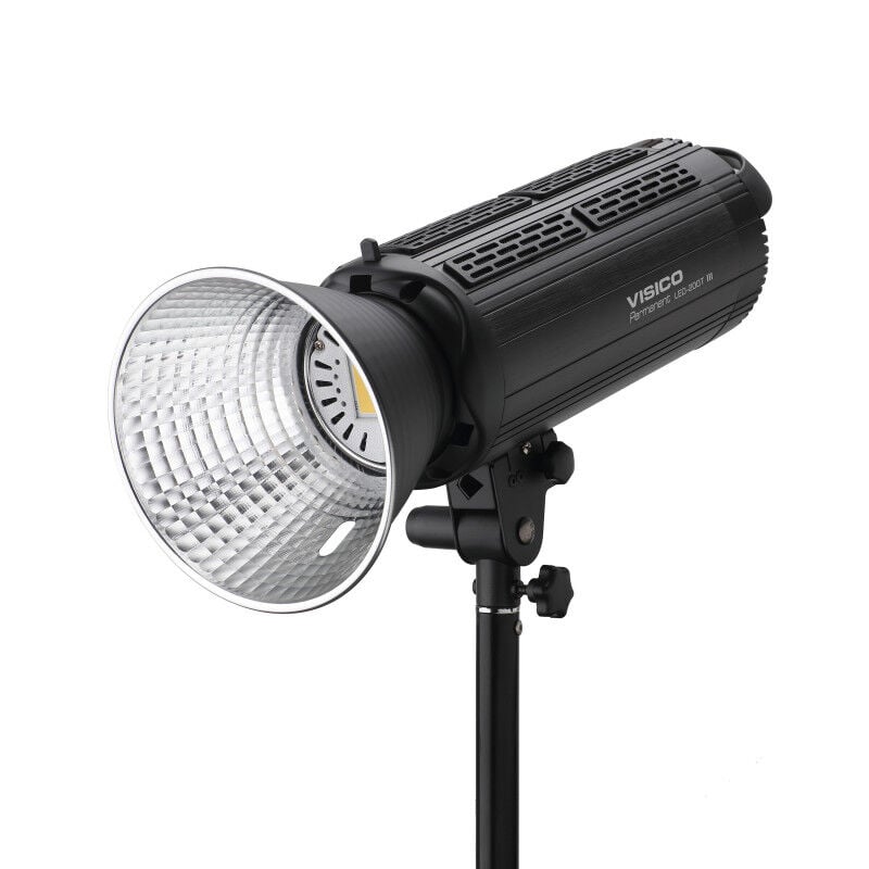 Visico Led-200T III Profesyonel Led Stüdyo Işığı
