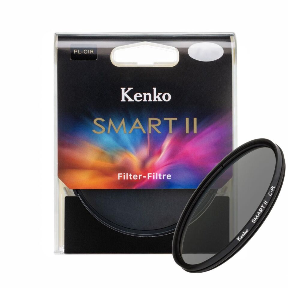 Kenko 46 mm Smart II Circular Polarize Filtre