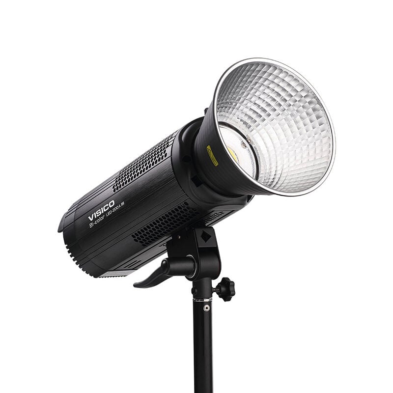 Visico Led-200A III Bi-Color Profesyonel Led Stüdyo Işığı