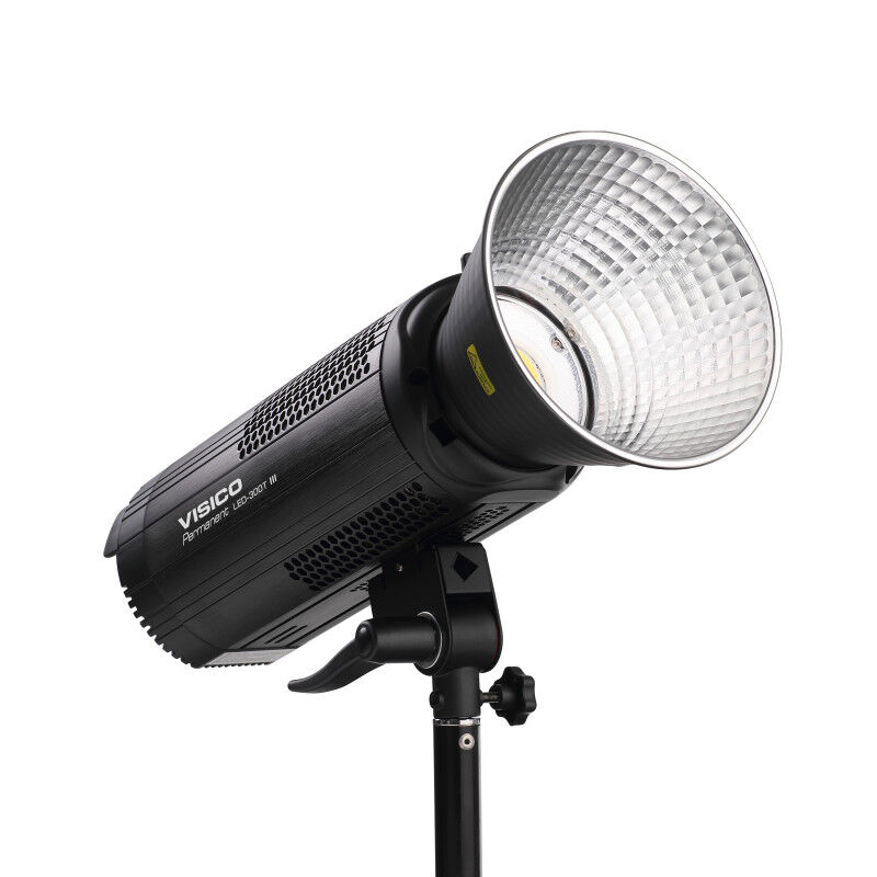 Visico Led-300T III Profesyonel Led Stüdyo Işığı