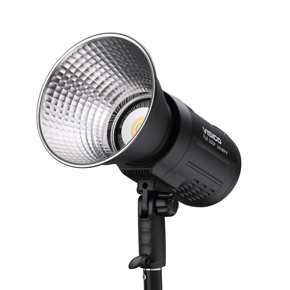 Visico Led-80R II RGB LED Video Işığı