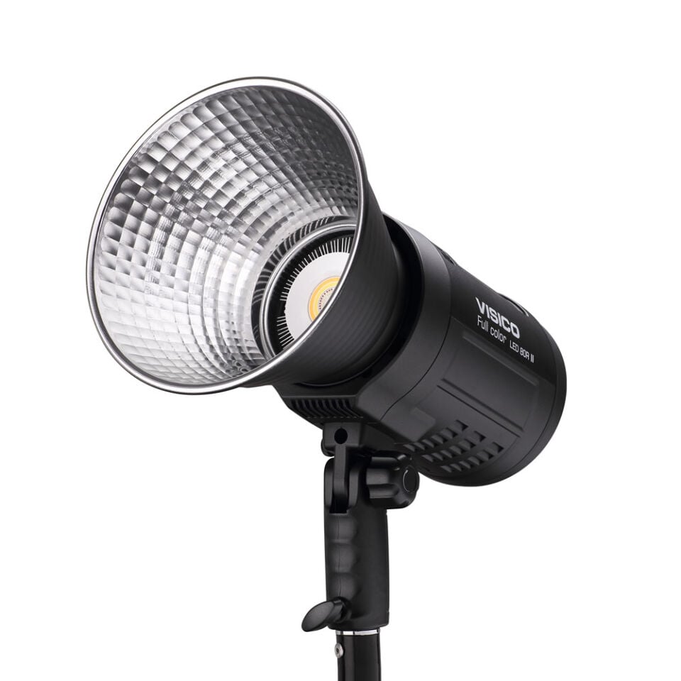 Visico Led-80R II RGB LED Video Işığı