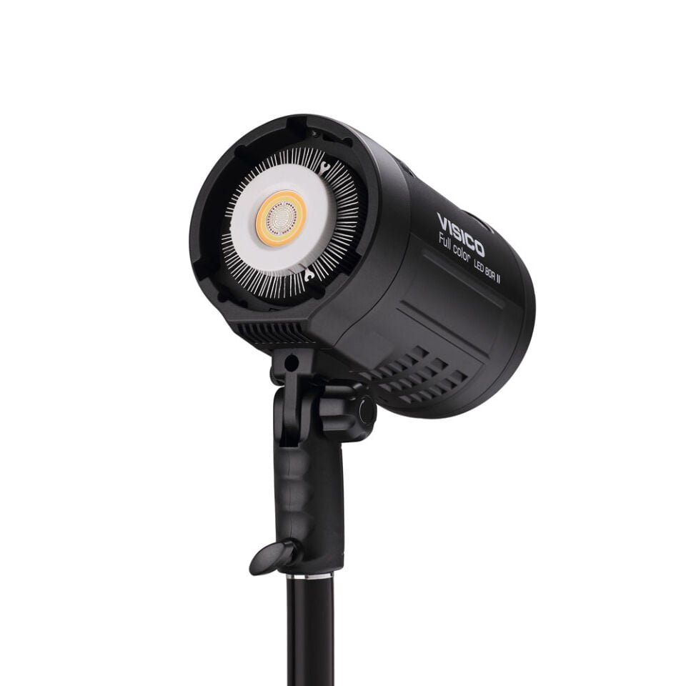 Visico Led-80R II RGB LED Video Işığı