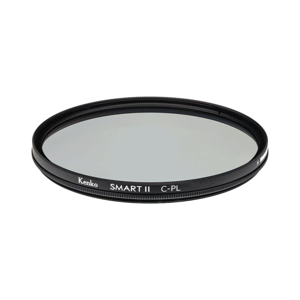 Kenko 55 mm Smart II Circular Polarize Filtre
