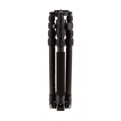 Benro MeFOTO C1350Q1K RoadTrip Carbon Fiber Travel Tripod Kit(Black)