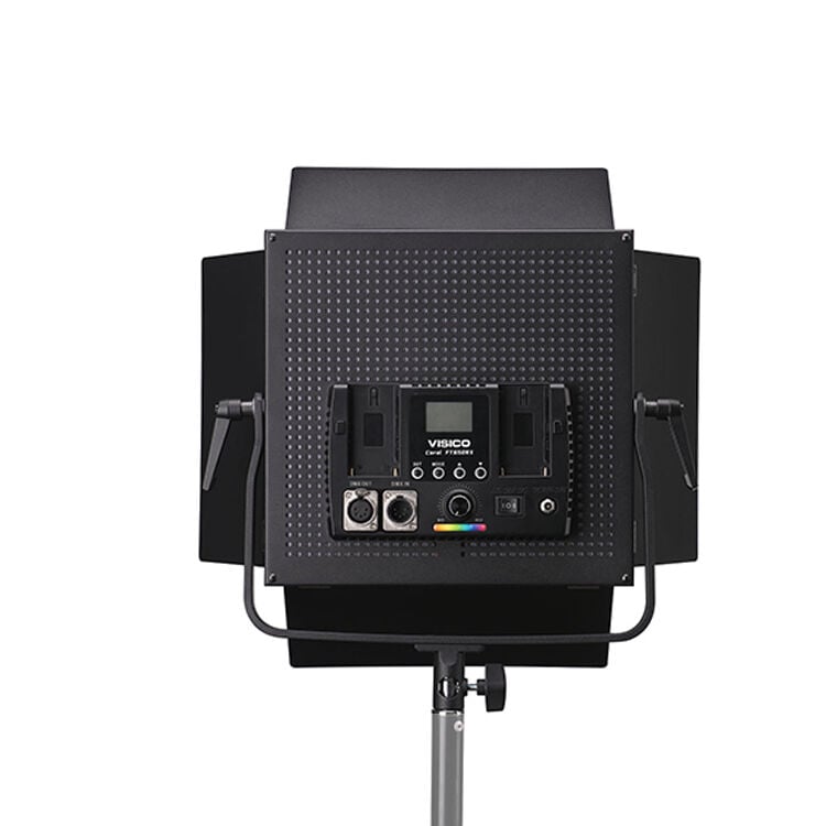 Visico FT-650RX RGB Led Panel Işığı