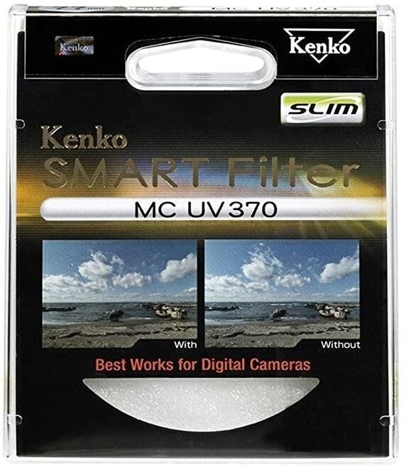 Kenko 58mm Slim UV Filtre