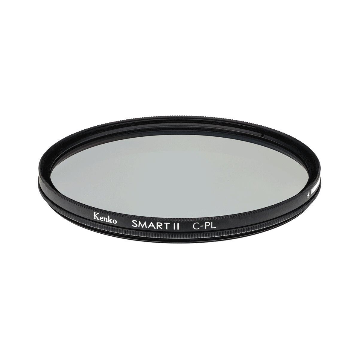 Kenko 77 mm Smart II Circular Polarize Filtre