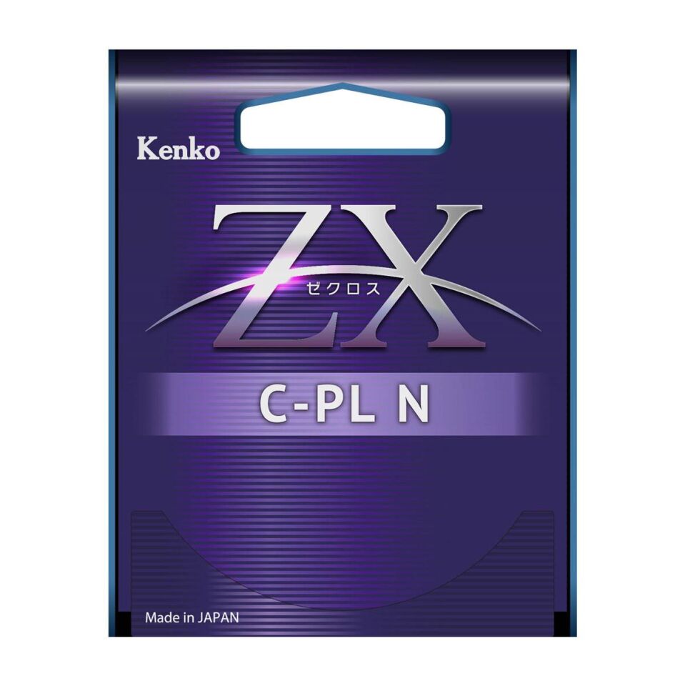 Kenko 95 mm ZX Circular Polarize Filtre