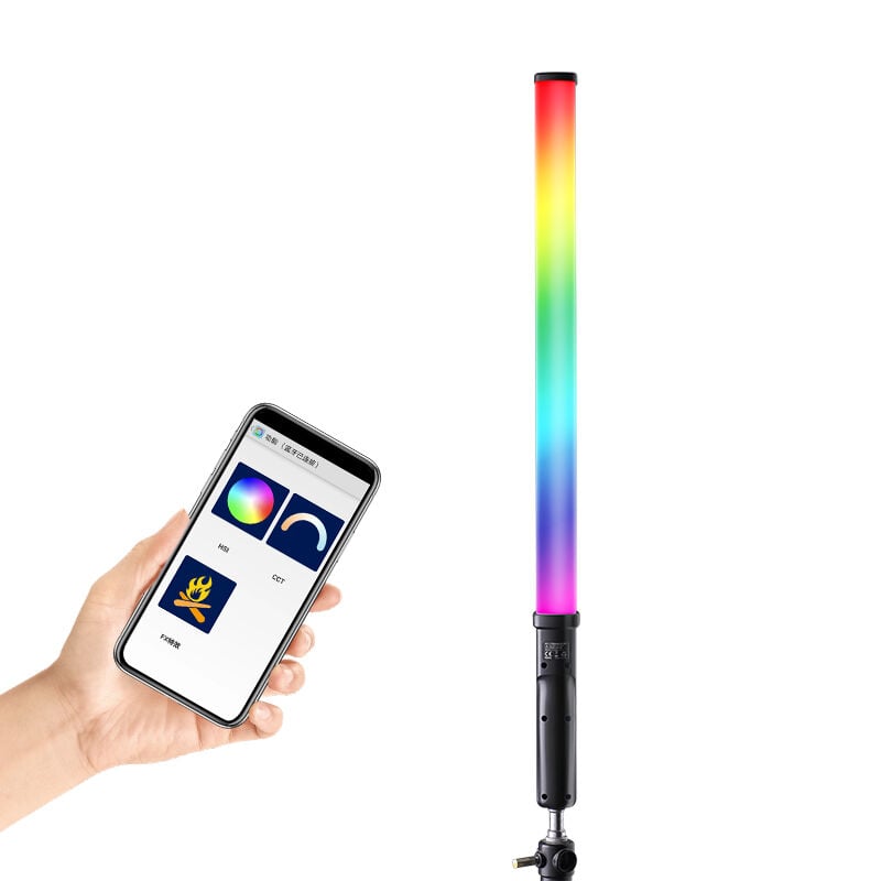 Visico P60R II RGB Light Wand (Çubuk Led)