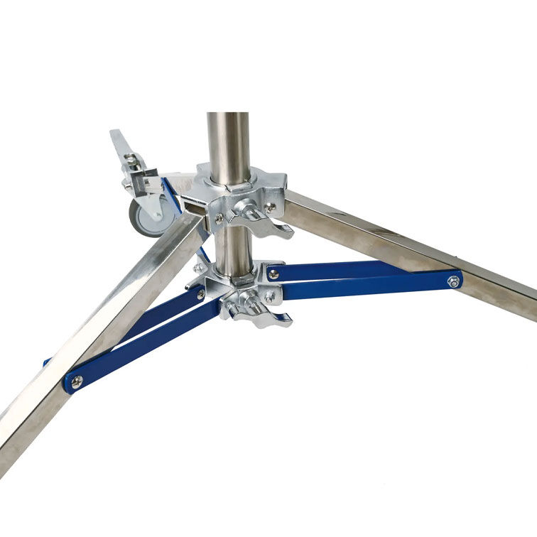 Visico LS-8019 Işık Ayağı - Tekerlekli (Çelik)