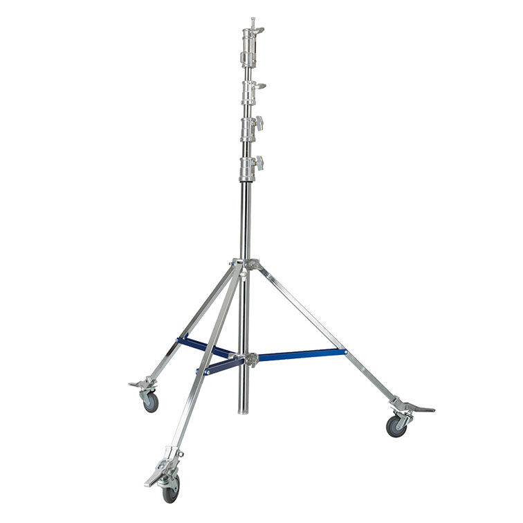 Visico LS-8019 Işık Ayağı - Tekerlekli (Çelik)