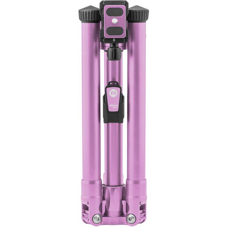 Benro MeFOTO RTAIRPUR Roadtrip Air Tripod Purple