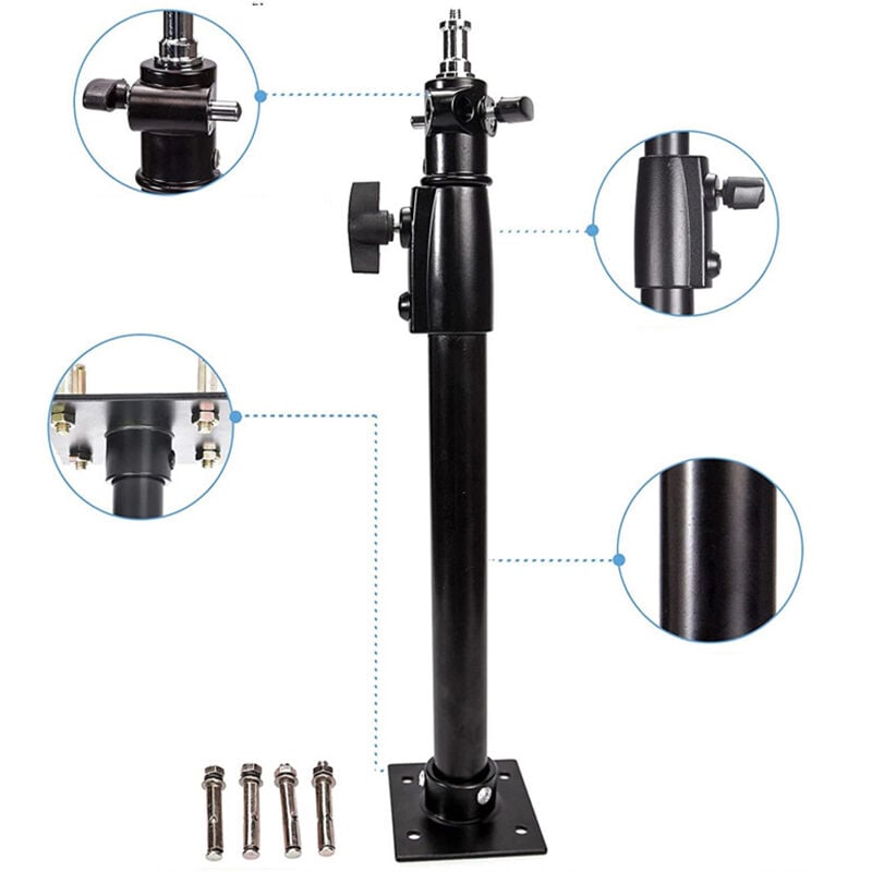 Visico WB-5007 Wall Boom