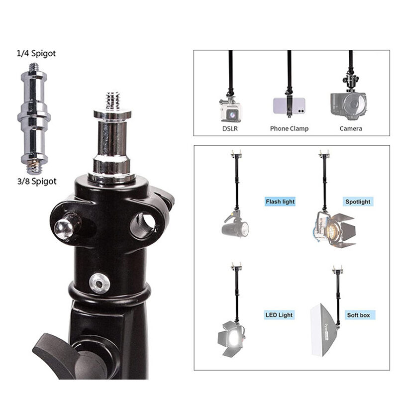 Visico WB-5007 Wall Boom