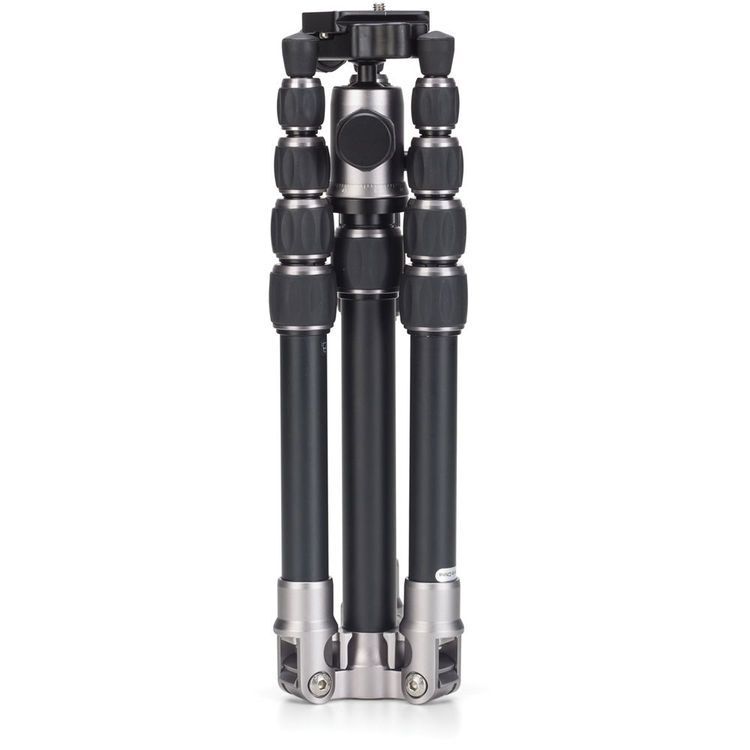 Benro MeFOTO A0350Q0T Travel Angel Tripod (Titanium)