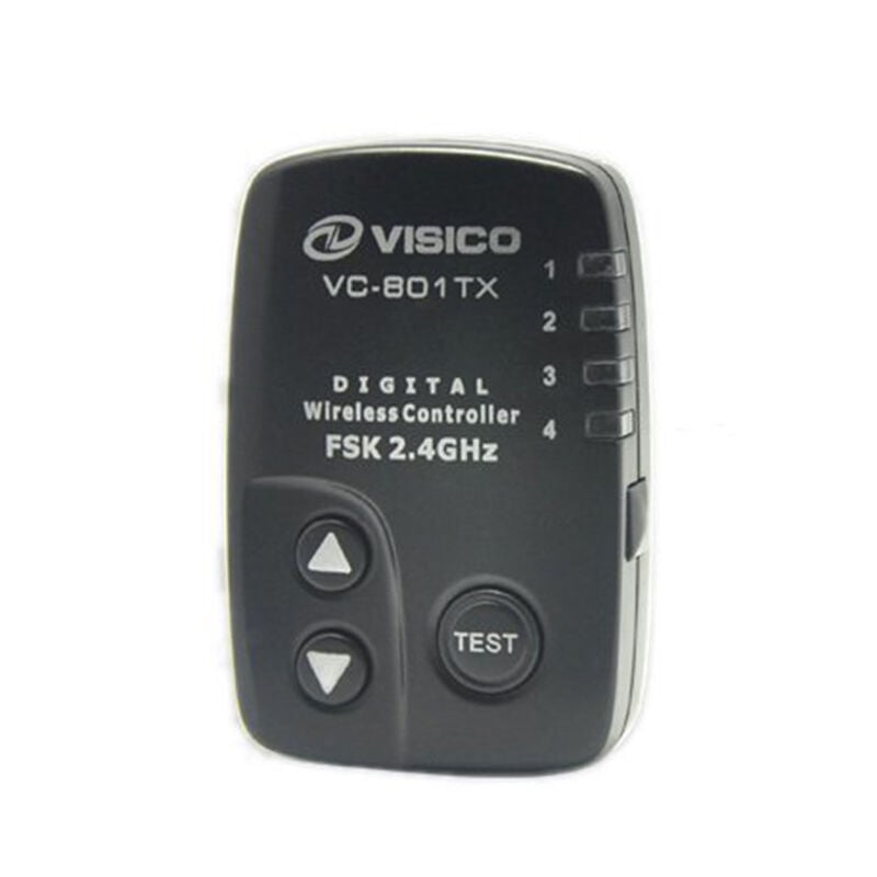 Visico VC-801TX Tetikleyici