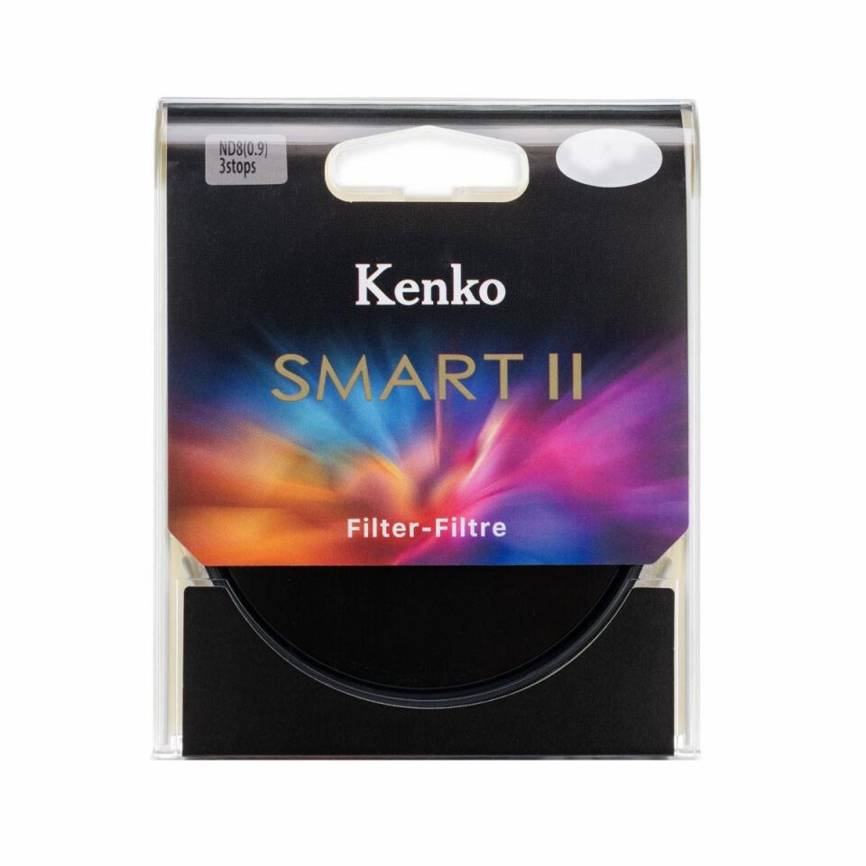 Kenko 82 mm Smart II ND8 Filtre