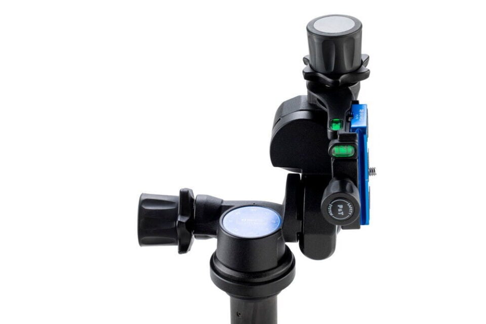 Benro GD3WH 3-Way Geared Head