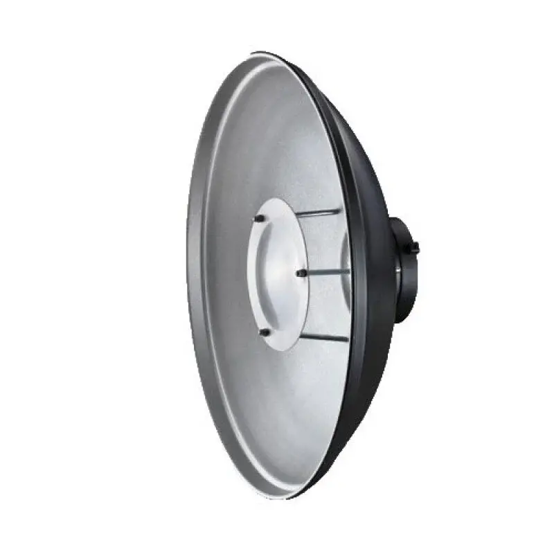 Visico RF-405 Beauty Dish 40,5 cm Gümüş (Bowens)