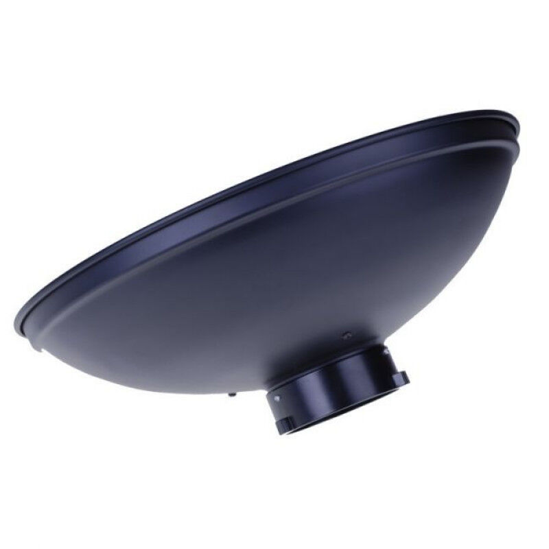 Visico RF-550 Beauty Dish 55cm - Gümüş (Bowens)