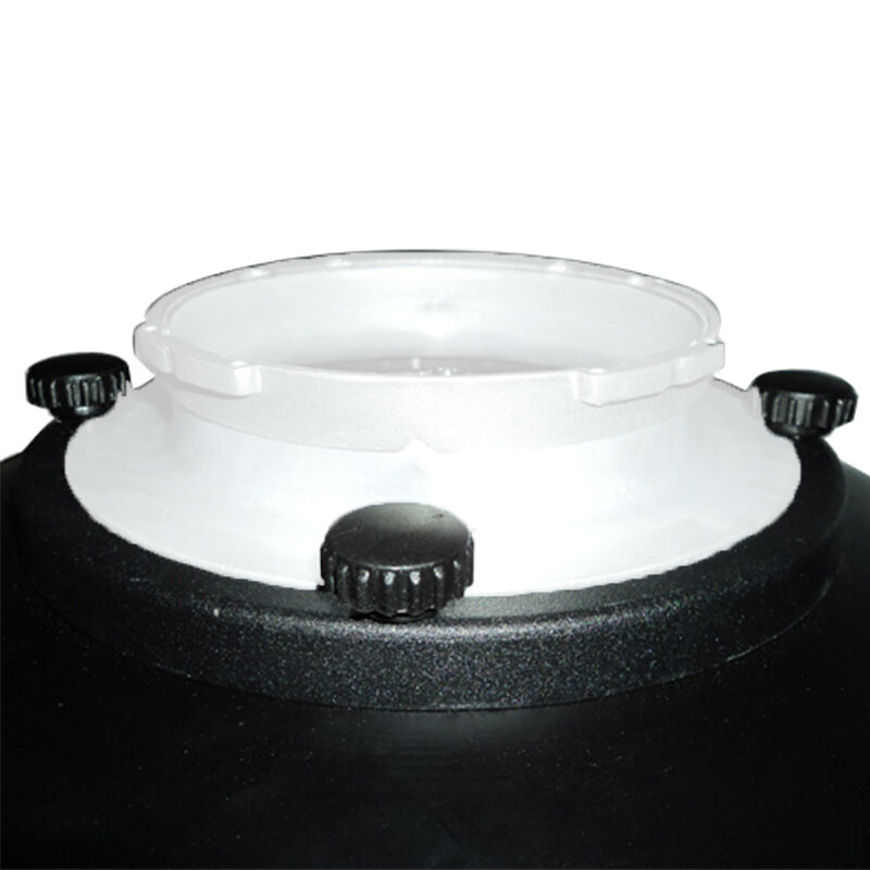 Visico RF-405C Beauty Dish 40,5cm - Gümüş (Adaptörsüz)
