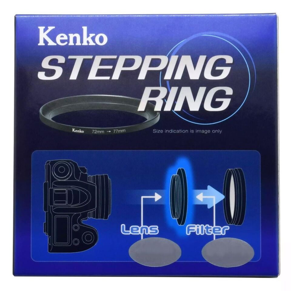 Kenko 55-62 mm Çevirici Ring