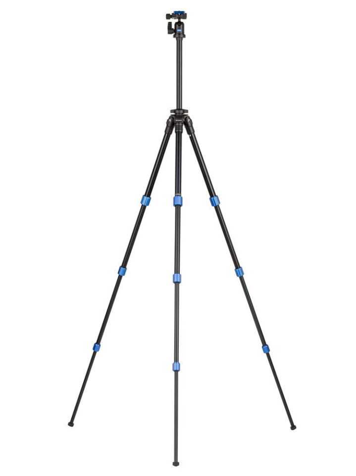 Benro TSL08AN00 Alüminyum Slim Kamera Tripod Kit