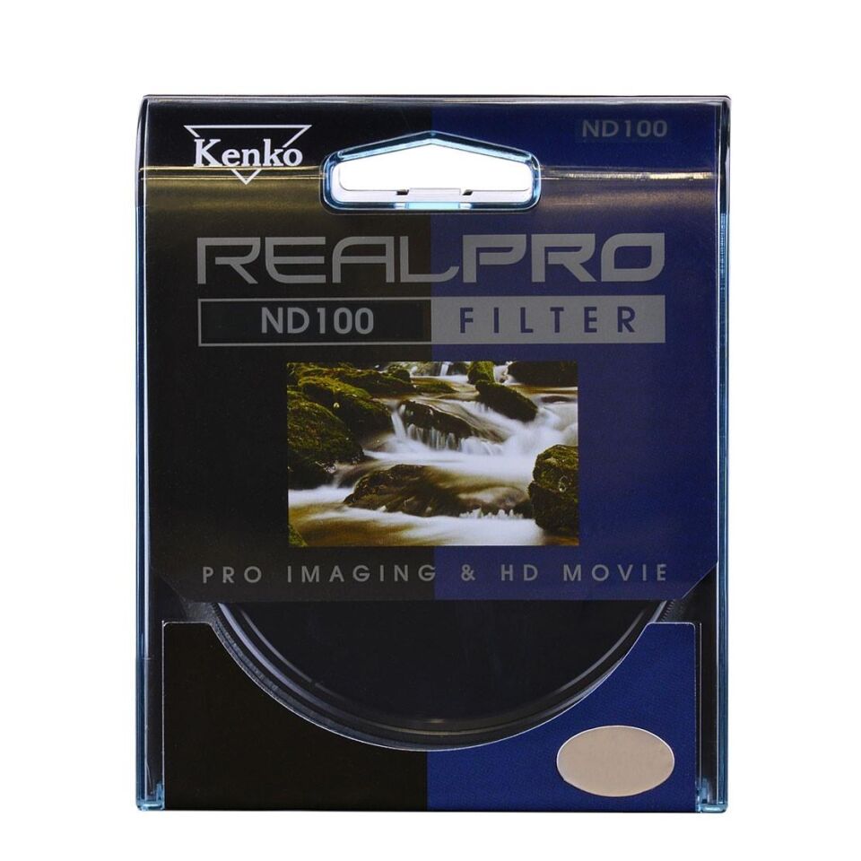 82 mm Real Pro MC ND100 Filtre