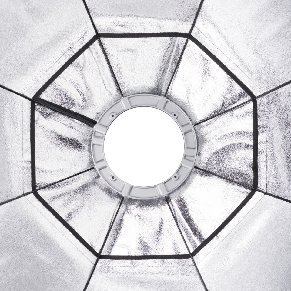 Visico SB-016 Parabolik Octagon Softbox 90cm – Gridli