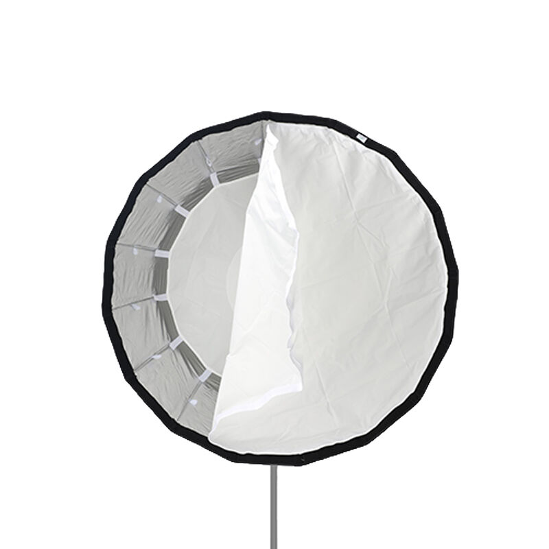 Visico EB-071 Kolay Kurulabilen Parabolik SoftBox 90cm - Gridli