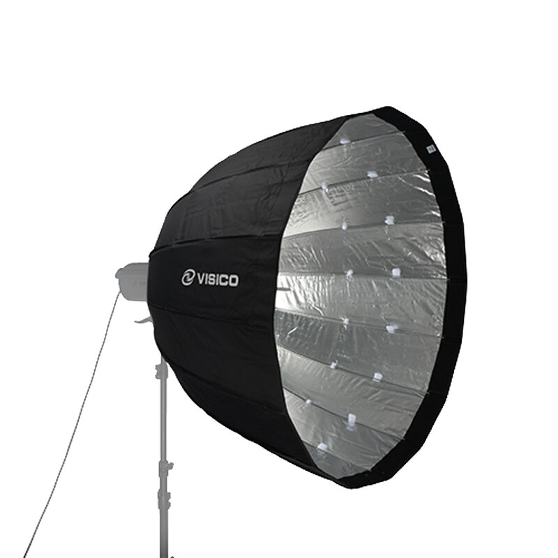 Visico EB-071 Kolay Kurulabilen Parabolik SoftBox 120cm - Gridli